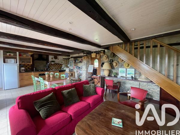 Maison à vendre 5 pièces 71,16 m² Brasparts