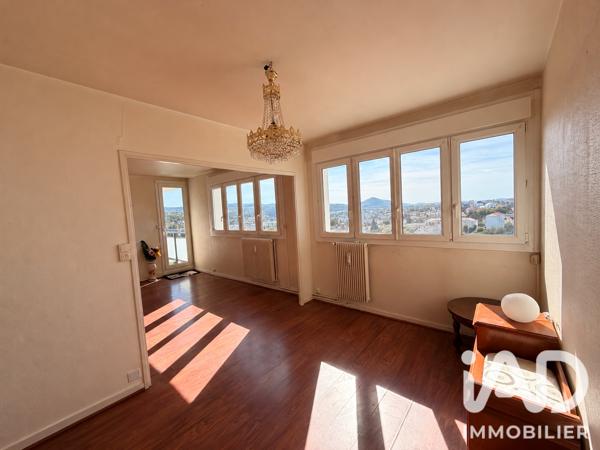 Appartement à vendre 4 pièces 67 m² Besançon