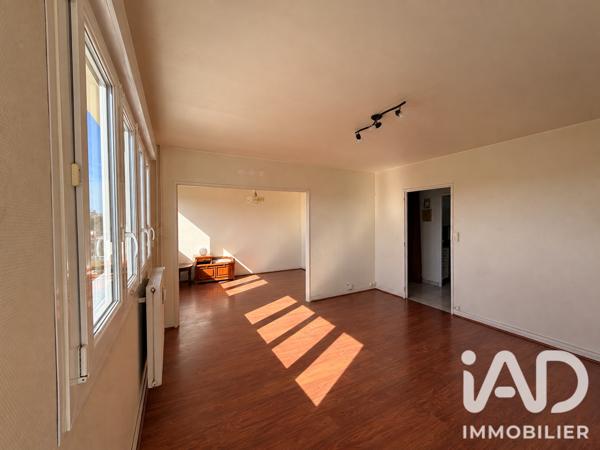 Appartement à vendre 4 pièces 67 m² Besançon