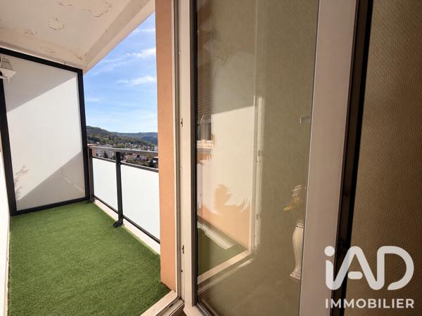 Appartement à vendre 4 pièces 67 m² Besançon