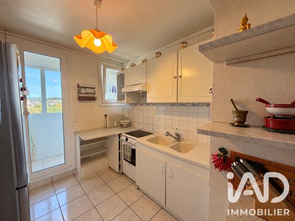 Appartement à vendre 4 pièces 67 m² Besançon