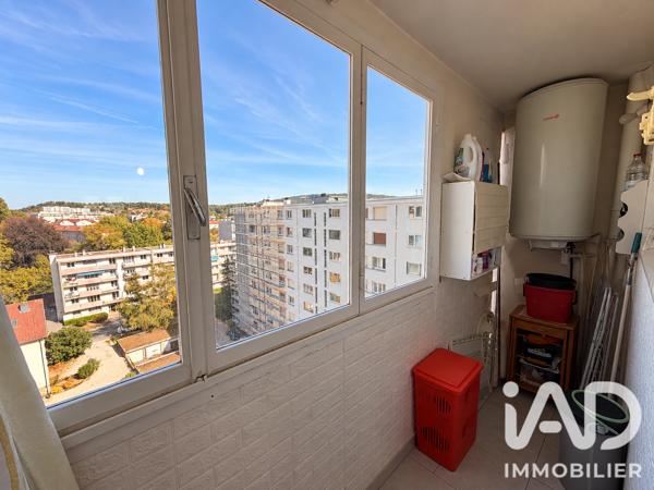 Appartement à vendre 4 pièces 67 m² Besançon