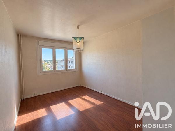 Appartement à vendre 4 pièces 67 m² Besançon
