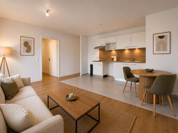 Appartement  T3 Le Bouscat - Réf 21759