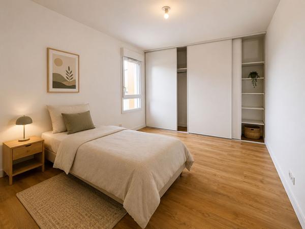 Appartement  T3 Le Bouscat - Réf 21759
