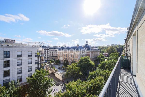 Appartement Paris 2/3 pièce(s) 58.20 m2