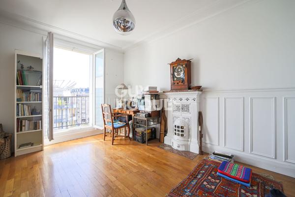 Appartement Paris 2/3 pièce(s) 58.20 m2