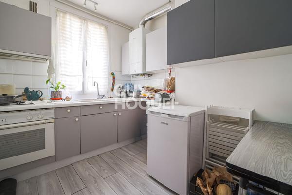 Appartement Paris 2/3 pièce(s) 58.20 m2