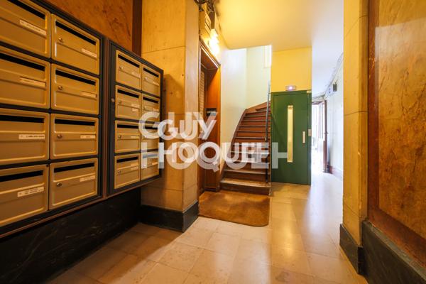 Appartement Paris 2/3 pièce(s) 58.20 m2