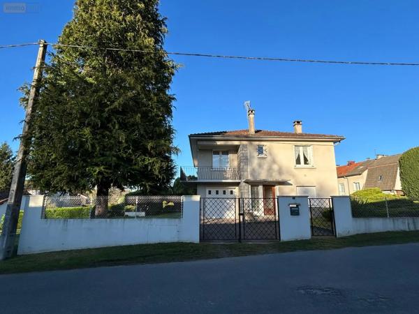 Achat - Maison Le Rouget-Pers 15290 4 pièces 105 m 2 1235 m 2