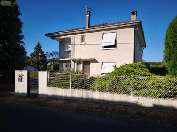 Achat - Maison Le Rouget-Pers 15290 4 pièces 105 m 2 1235 m 2