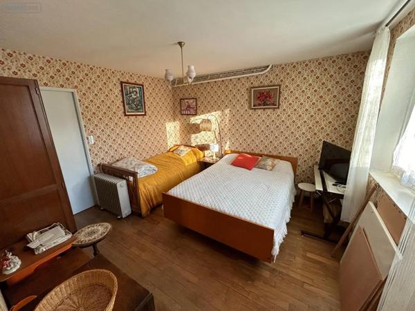 Achat - Maison Le Rouget-Pers 15290 4 pièces 105 m 2 1235 m 2