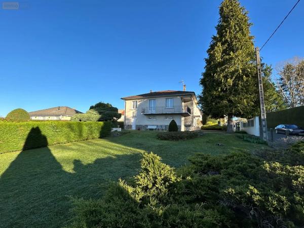 Achat - Maison Le Rouget-Pers 15290 4 pièces 105 m 2 1235 m 2