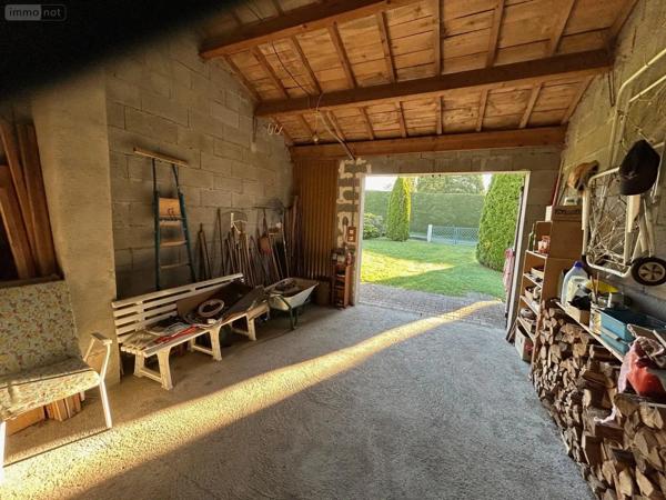 Achat - Maison Le Rouget-Pers 15290 4 pièces 105 m 2 1235 m 2