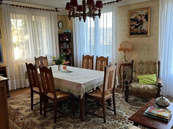 Achat - Maison Le Rouget-Pers 15290 4 pièces 105 m 2 1235 m 2