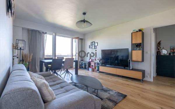 Appartement à vendre    3 pièces • 61,59 m2 Joinville-le-Pont