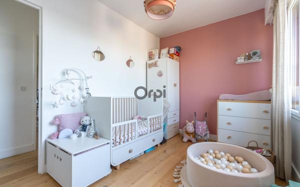 Appartement à vendre    3 pièces • 61,59 m2 Joinville-le-Pont