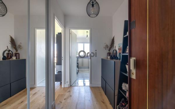 Appartement à vendre    3 pièces • 61,59 m2 Joinville-le-Pont