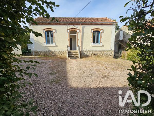 Maison à vendre 4 pièces 76 m² Sanvignes-les-Mines
