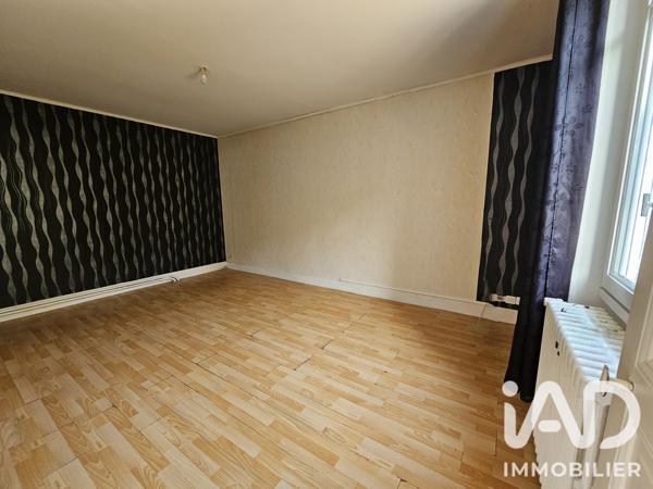 Maison à vendre 4 pièces 76 m² Sanvignes-les-Mines