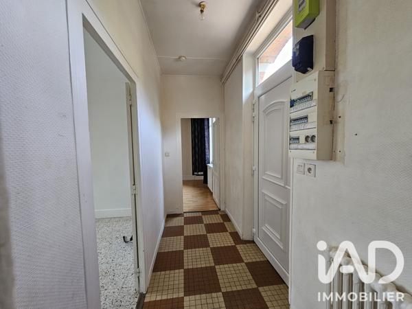 Maison à vendre 4 pièces 76 m² Sanvignes-les-Mines