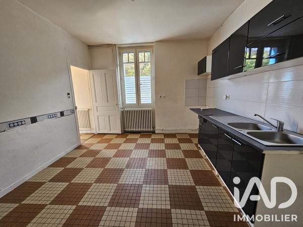 Maison à vendre 4 pièces 76 m² Sanvignes-les-Mines