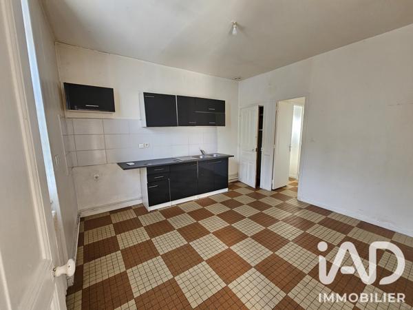 Maison à vendre 4 pièces 76 m² Sanvignes-les-Mines