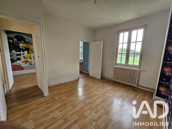 Maison à vendre 4 pièces 76 m² Sanvignes-les-Mines