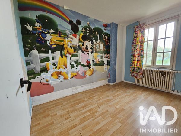 Maison à vendre 4 pièces 76 m² Sanvignes-les-Mines