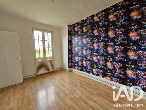 Maison à vendre 4 pièces 76 m² Sanvignes-les-Mines