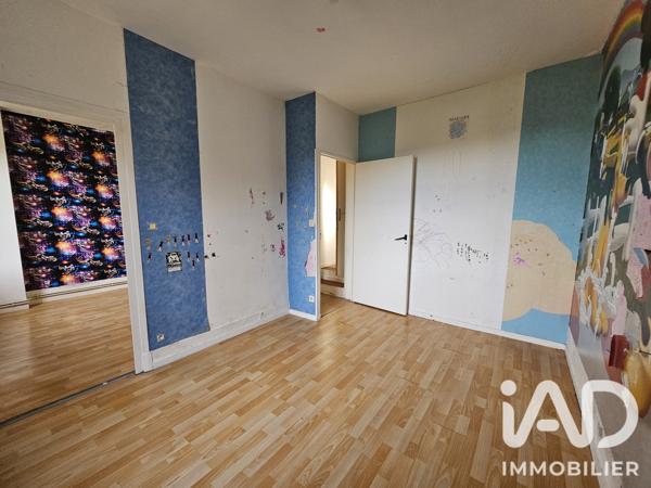 Maison à vendre 4 pièces 76 m² Sanvignes-les-Mines