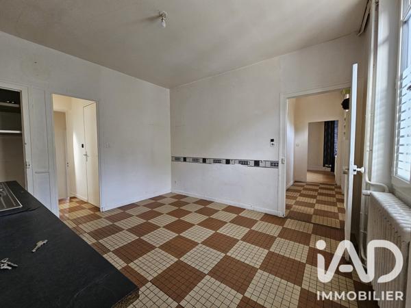 Maison à vendre 4 pièces 76 m² Sanvignes-les-Mines