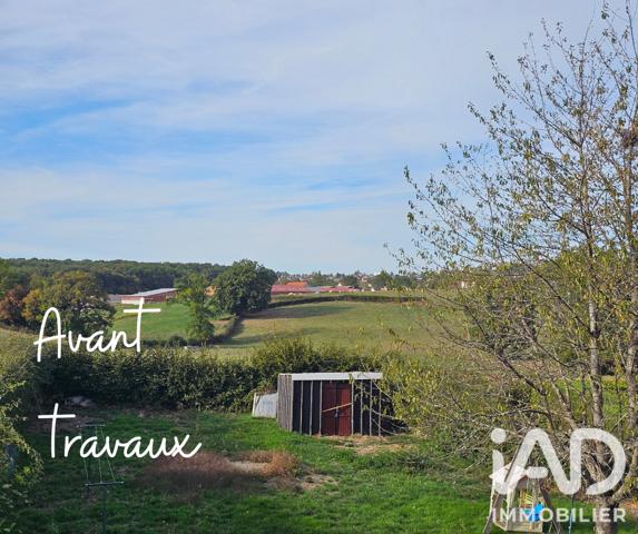 Maison à vendre 4 pièces 76 m² Sanvignes-les-Mines