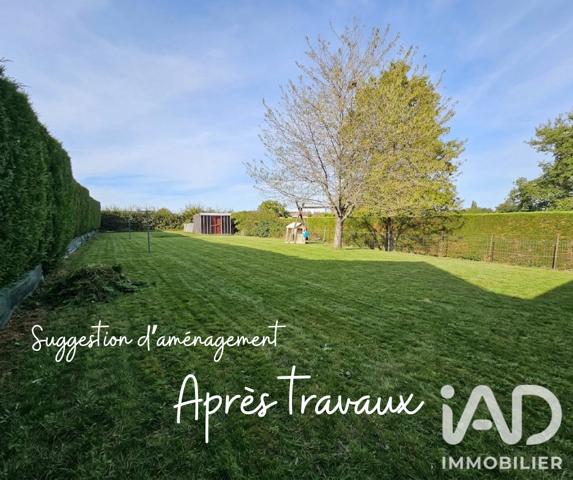 Maison à vendre 4 pièces 76 m² Sanvignes-les-Mines