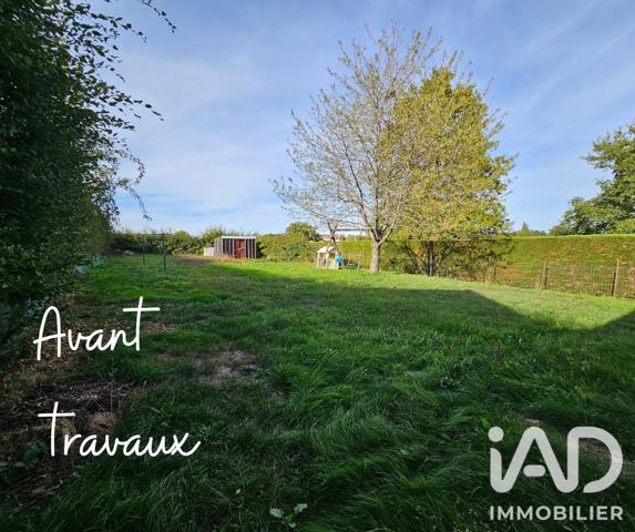 Maison à vendre 4 pièces 76 m² Sanvignes-les-Mines