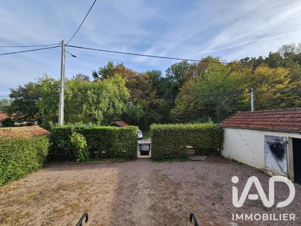 Maison à vendre 4 pièces 76 m² Sanvignes-les-Mines