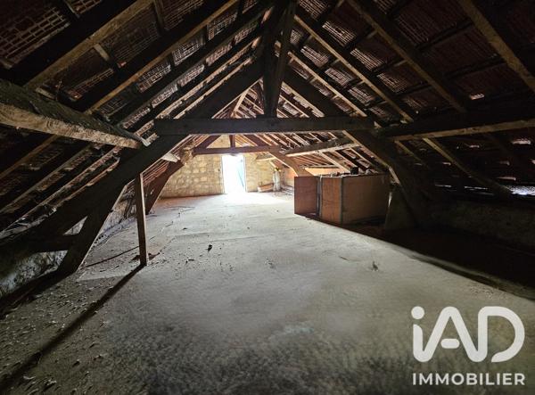 Maison à vendre 4 pièces 76 m² Sanvignes-les-Mines