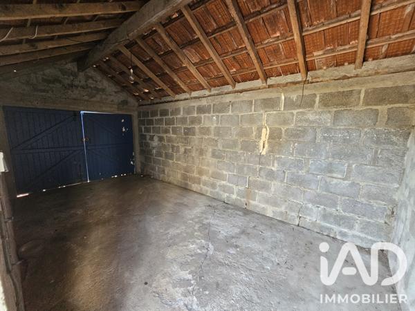Maison à vendre 4 pièces 76 m² Sanvignes-les-Mines