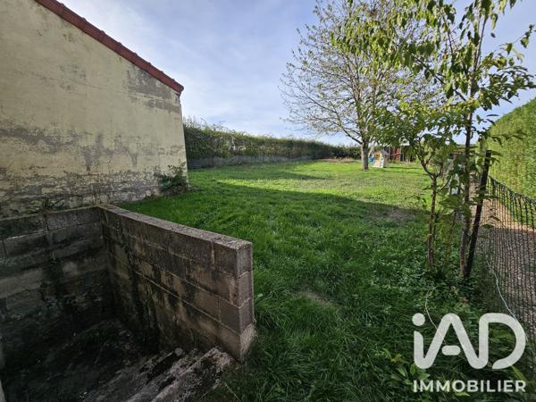 Maison à vendre 4 pièces 76 m² Sanvignes-les-Mines