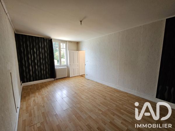Maison à vendre 4 pièces 76 m² Sanvignes-les-Mines