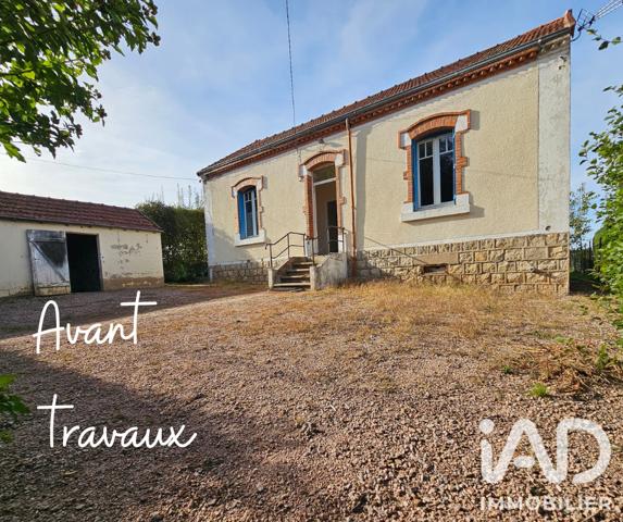 Maison à vendre 4 pièces 76 m² Sanvignes-les-Mines