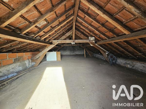 Maison à vendre 4 pièces 76 m² Sanvignes-les-Mines