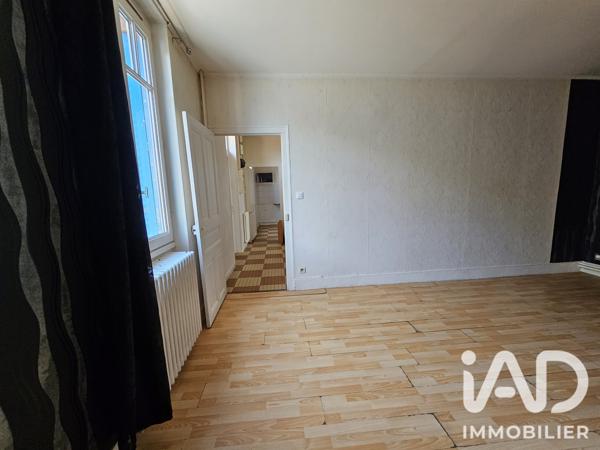 Maison à vendre 4 pièces 76 m² Sanvignes-les-Mines