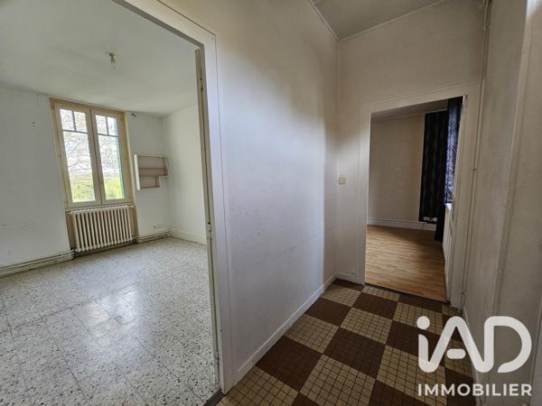 Maison à vendre 4 pièces 76 m² Sanvignes-les-Mines