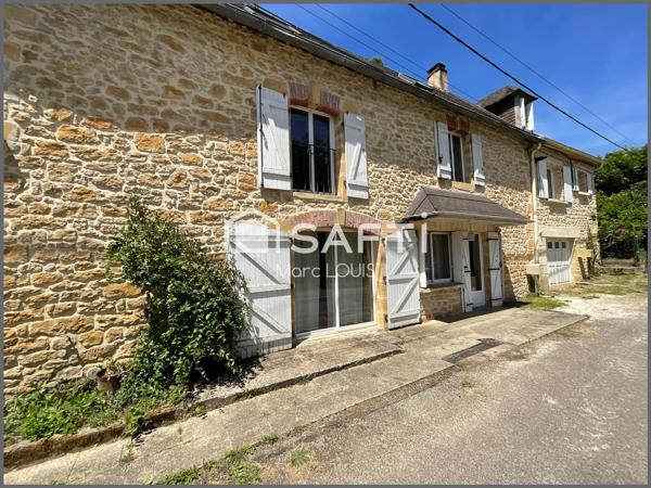 2 parties habitations