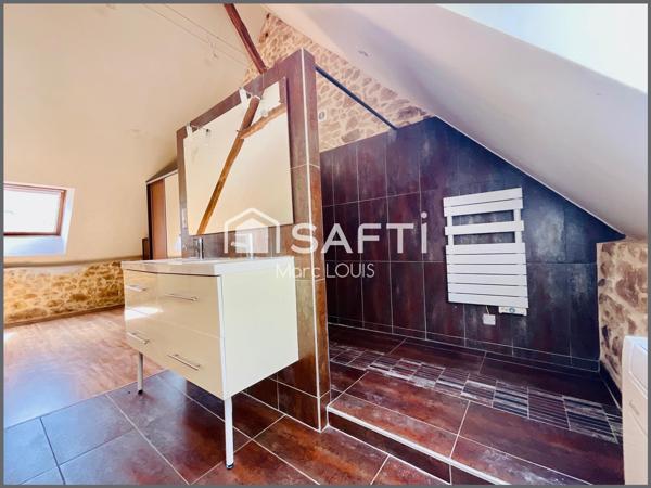 2 parties habitations