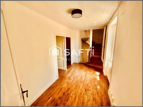 2 parties habitations