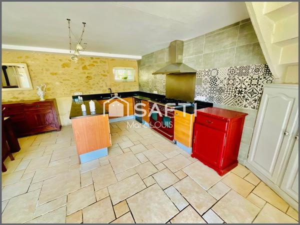 2 parties habitations