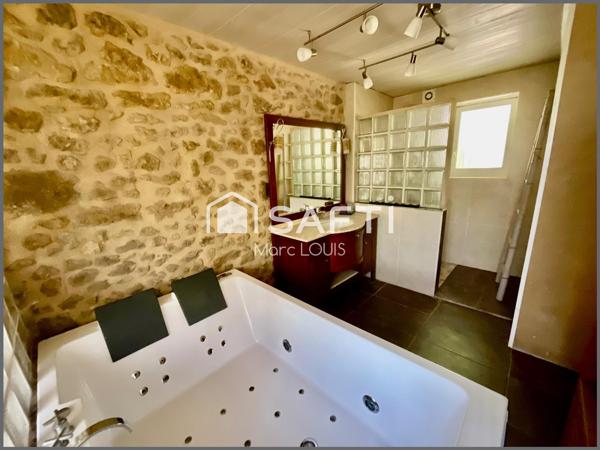 2 parties habitations
