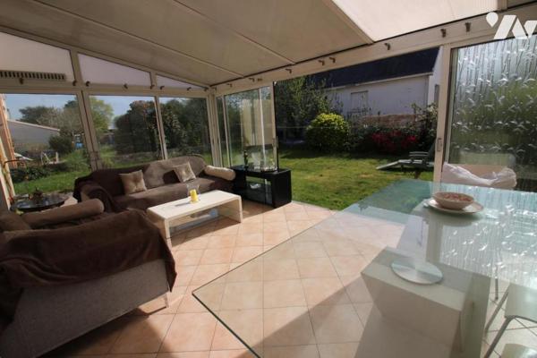 QUEVEN, maison 4 chambres